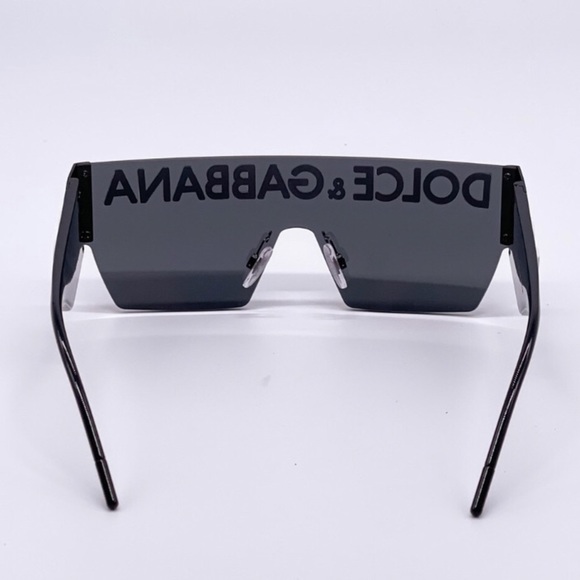 Dolce & GABBANA DG2233 Oversized Sunglasses NWOT main image 9